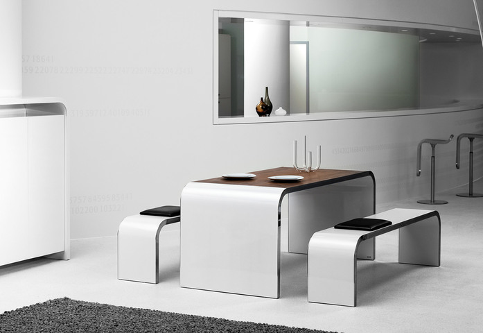Mueller Highline Tisch M10 Bank M11 9003