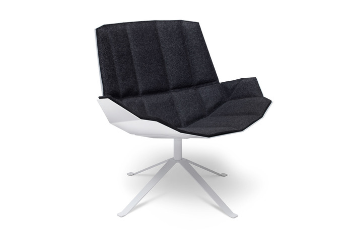 Mueller Martini Chair Filz 9003 F