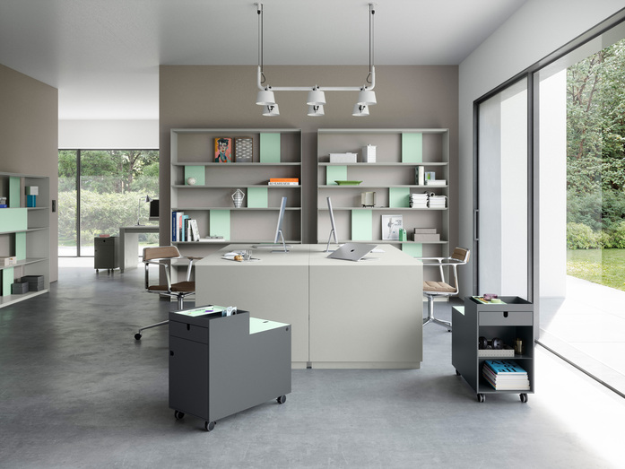 Mueller NEXT office