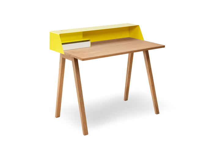 Mueller PS04 Sekretar Eiche 1018 F