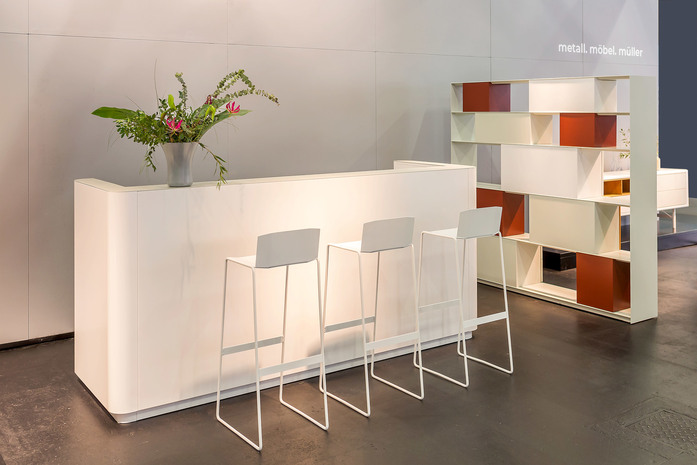 Mueller WORKSPACE Basistheke 9003 02