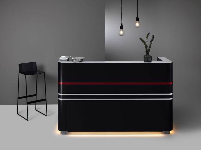Mueller WORKSPACE Basistheke 9005