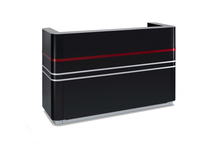 Mueller WORKSPACE Basistheke 9005 F