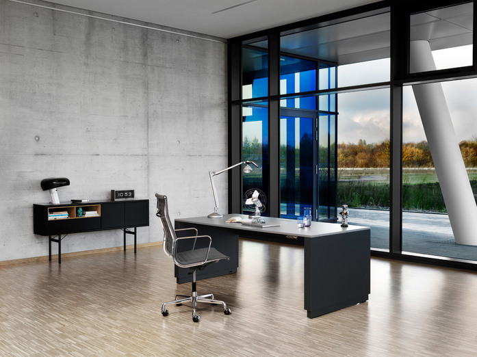 Mueller WORKSPACE Tisch 7016 01