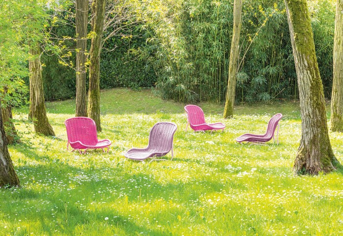Neu Jardin 6 Paola Lenti srl ph by Sergio Chimenti