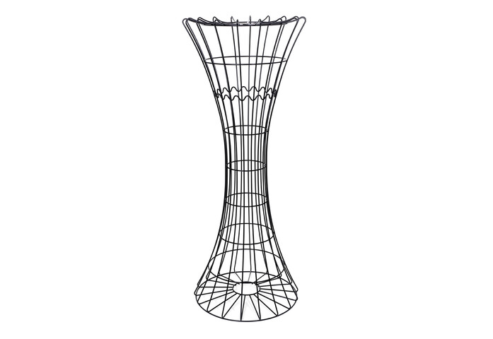 Panton coatstand garderobenstaender garderobe schwarz schoenbuch fr 1
