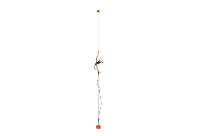 Parentesi suspension castiglioni manzu flos F5601075 product still life big