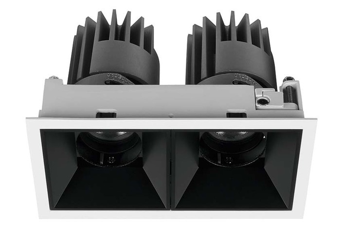 Performance XS cardan standard duo black