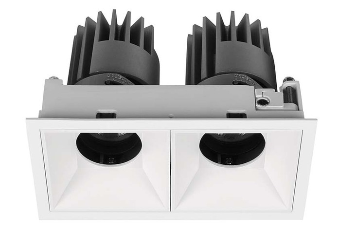 Performance XS cardan standard duo white