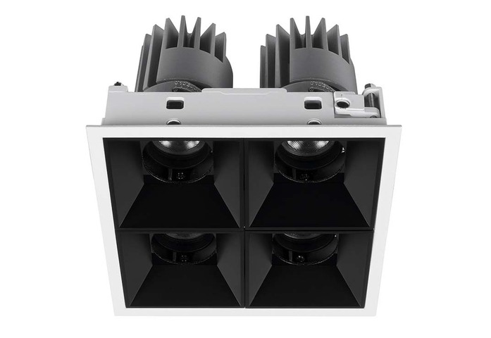 Performance XS cardan standard quattro black