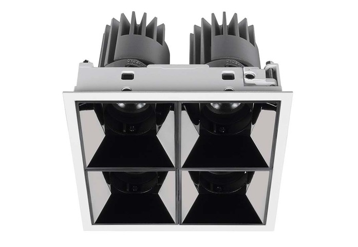 Performance XS cardan standard quattro chrom