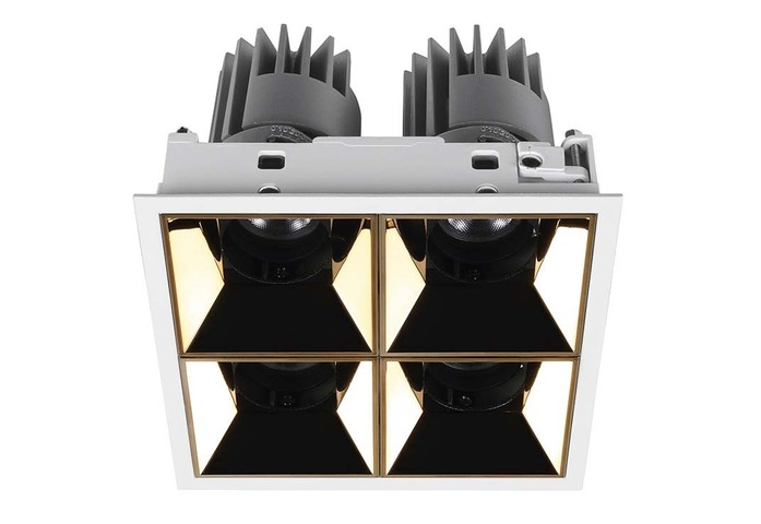 Performance XS cardan standard quattro gold