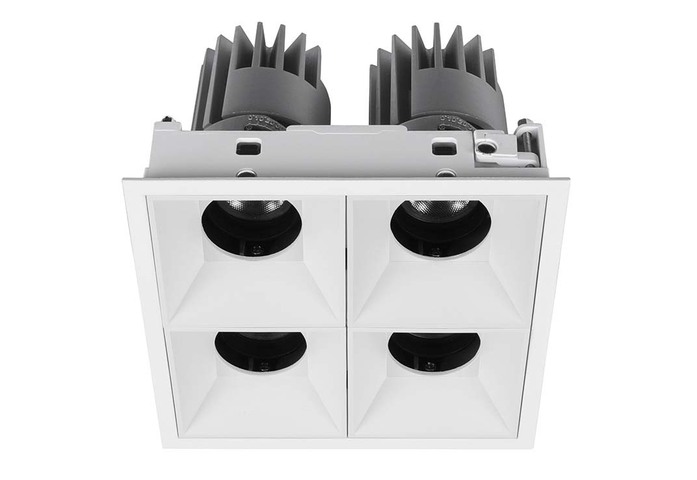 Performance XS cardan standard quattro white