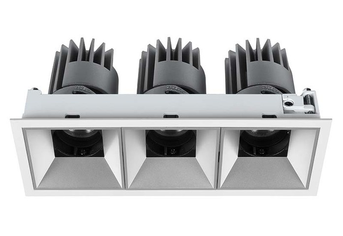 Performance XS cardan standard trio silver