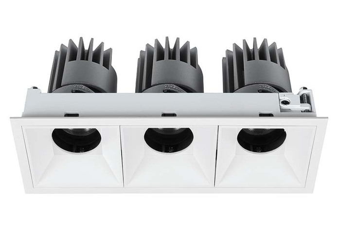 Performance XS cardan standard trio white