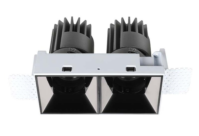 Performance XS cardan trimless duo chrom