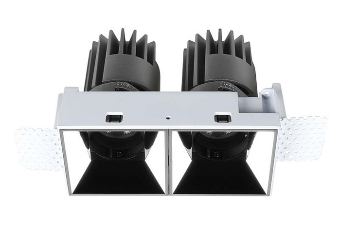 Performance XS cardan trimless duo specular