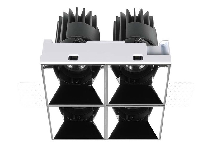 Performance XS cardan trimless quattro specular