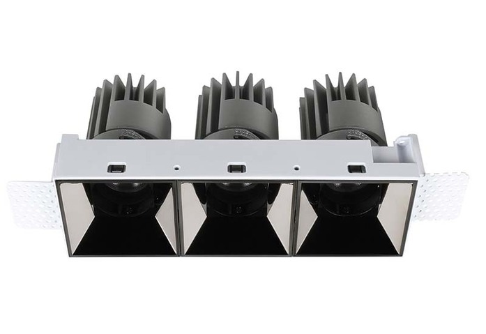 Performance XS cardan trimless trio chrom
