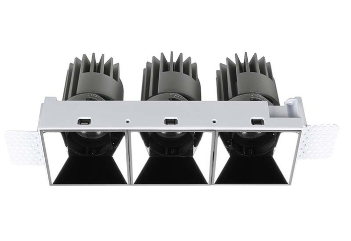 Performance XS cardan trimless trio specular