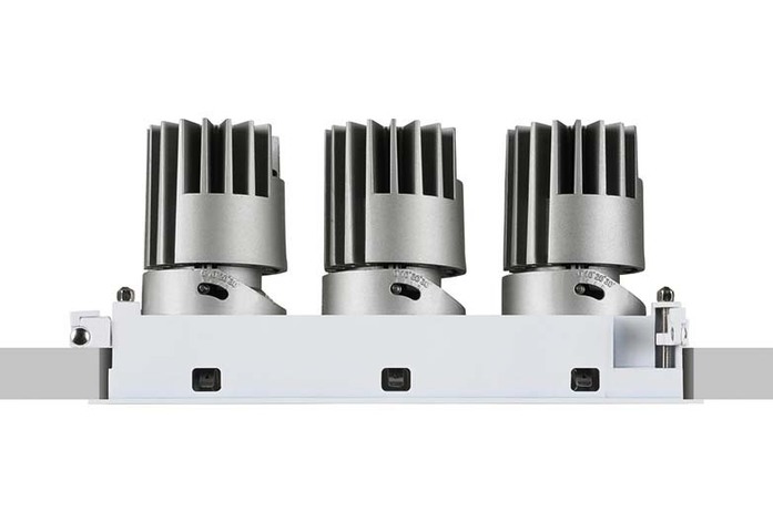 Performance XS einbau trio 1