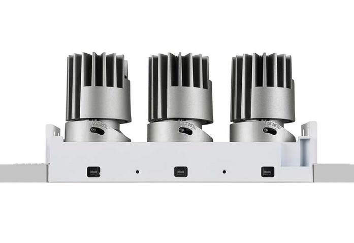 Performance XS einbau trio trimless 1