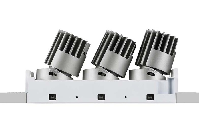 Performance XS einbau trio trimless 2