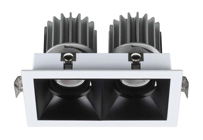 Performance XXS cardan duo black