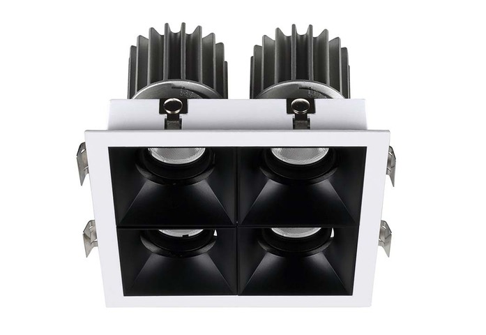 Performance XXS cardan quattro black