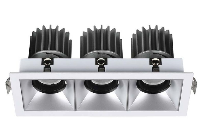 Performance XXS cardan trio silver