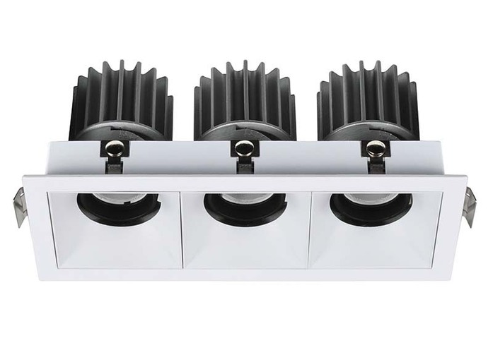 Performance XXS cardan trio white