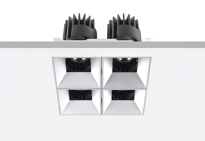 Performance xs cardan trimless quattro