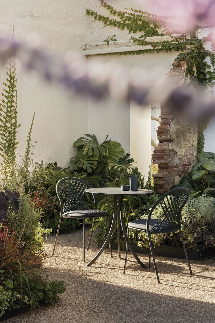 Petale dining chair mut design expormim furniture outdoor 11