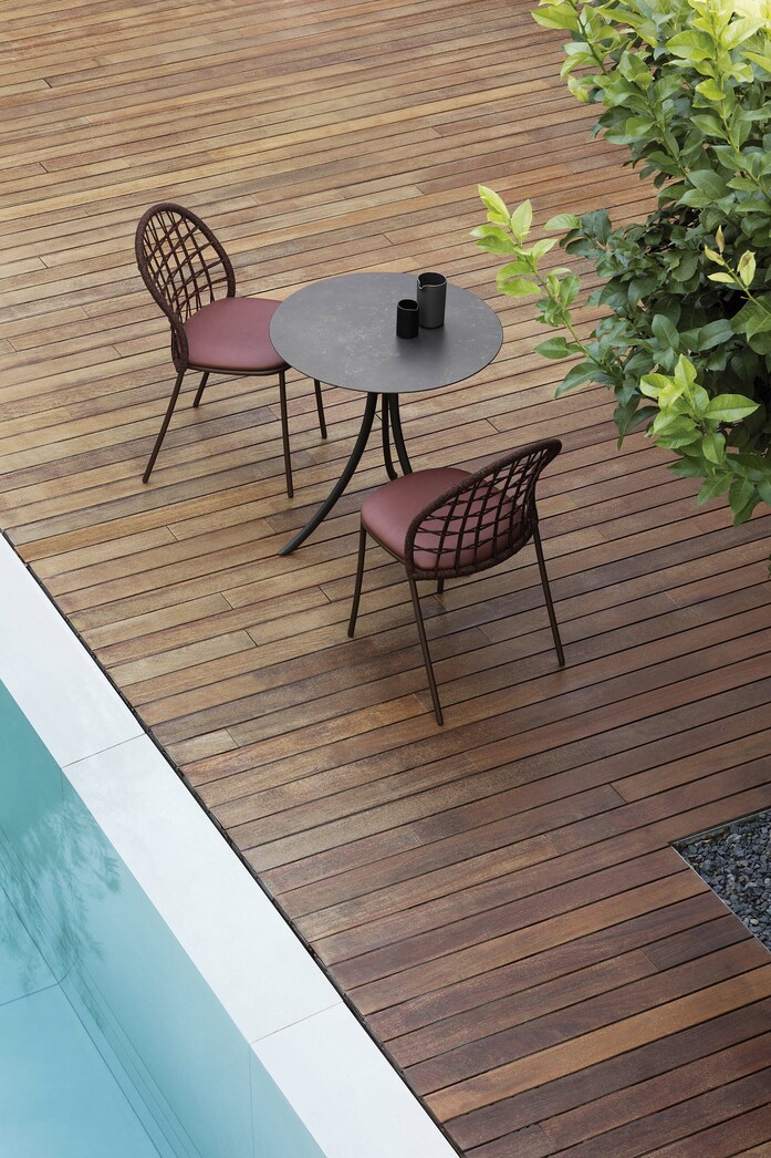 Petale dining chair mut design expormim furniture outdoor 12