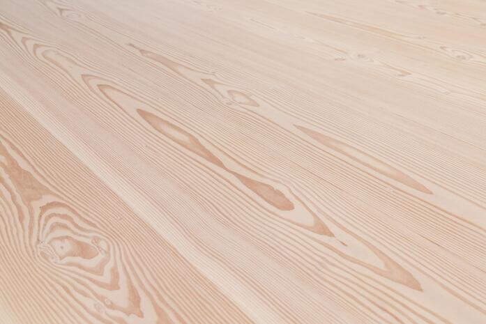 Pur natur floorboards douglas 3 layer select 18x300mm white lye white oil FL Apartment Berlin 11 5630 x 3753