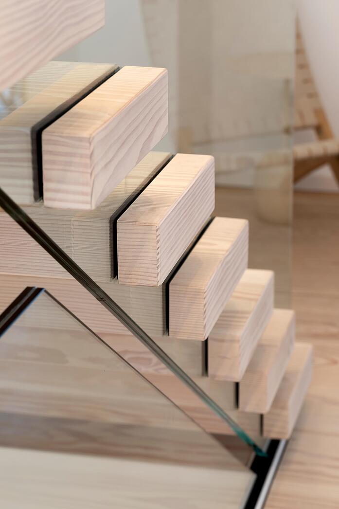 Pur natur floorboards douglas solid select 20x250mm white lye white soap FL 2 5m Residential Home Nurnberg 4480 x 6720