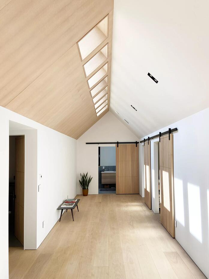 Pur natur floorboards oak solid natur 22x250mm oil RL 1 20 3 30m Residential Home Conneticut 03 3024 x 4032