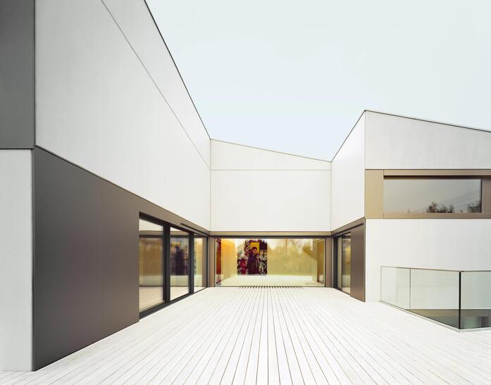 Pur natur terrace boards douglas kollin 35x110mm white lye white soap 4 6m S3 cityvilla Tubingen Brigida Gonzalez 05 5925 x 4646