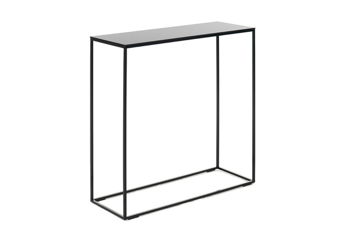 Rack konsoltisch ablage schwarz schoenbuch fr 3