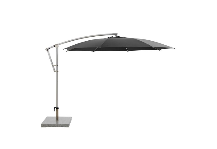 Roma anthrazit sonnenschirm 8548 01