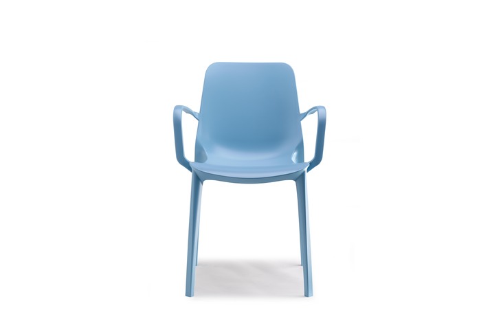 Scab ginevra armchair 2333 02