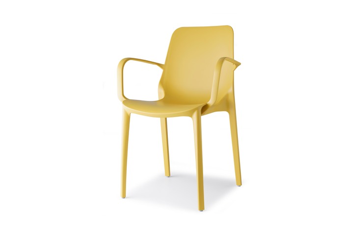 Scab ginevra armchair 2333 06