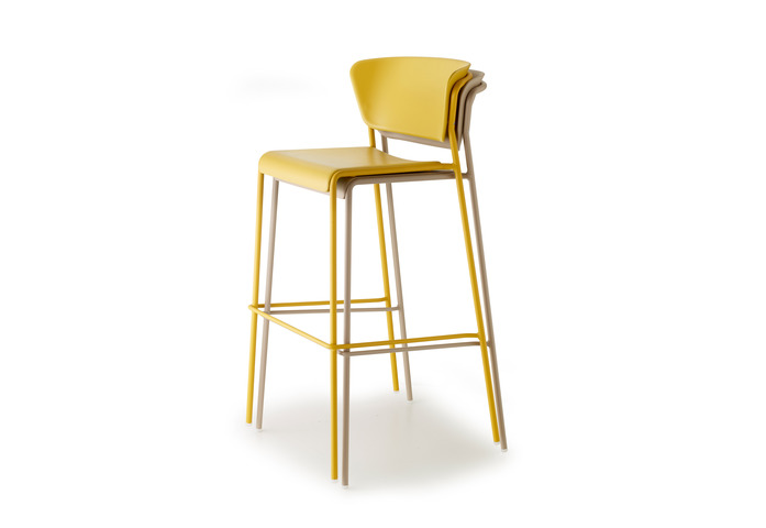Scab lisa tecnopolimero barstool 2867 10