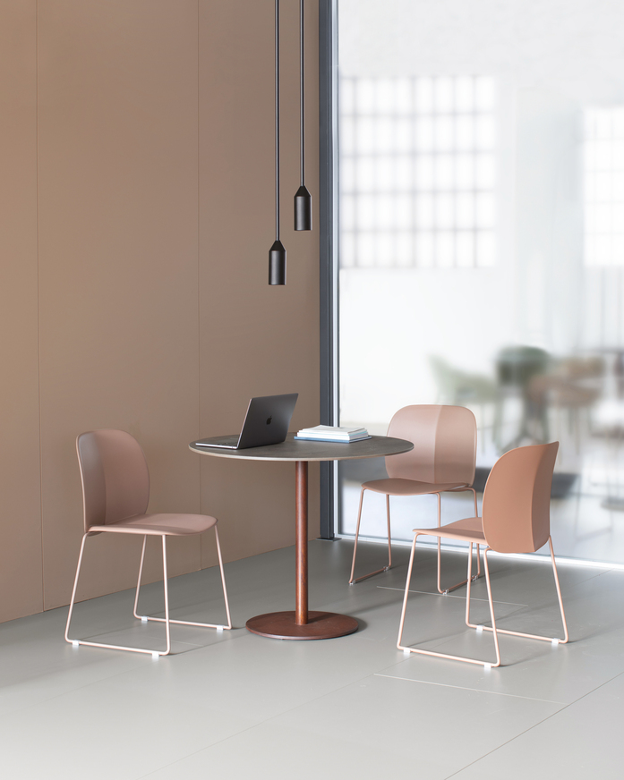 Scab mentha sledge chair 2709 VH 17 amb01