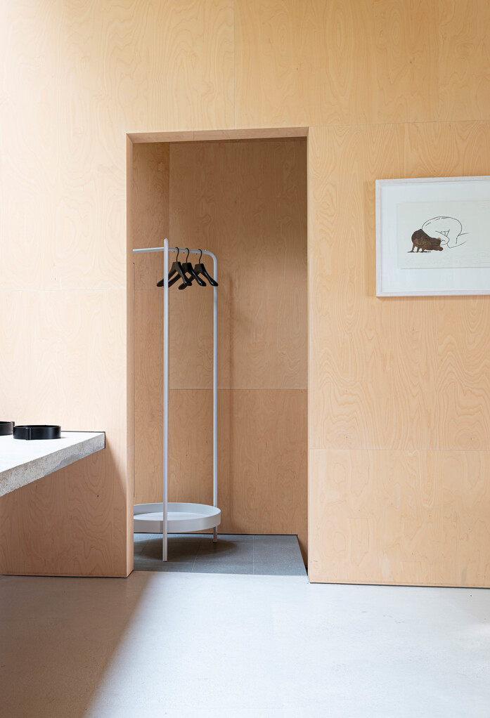 Selma moebel garderobe grau weiss schoenbuch