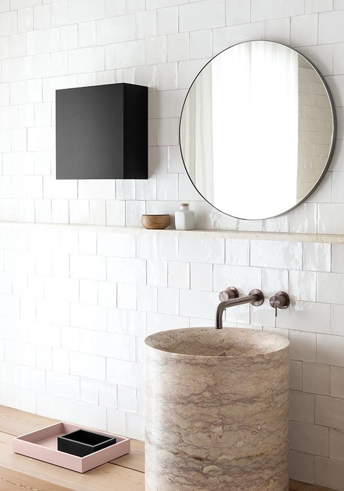 Simetria moebel aufbewahrung schoenbuch quadrat S schwarz 5