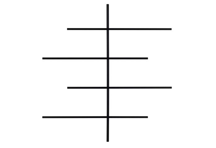 Sketch zeitungsstaender prospekthalter schwarz schoenbuch fr 3