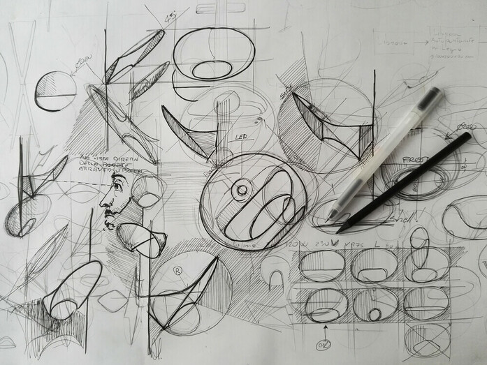 Sketch garbi 0