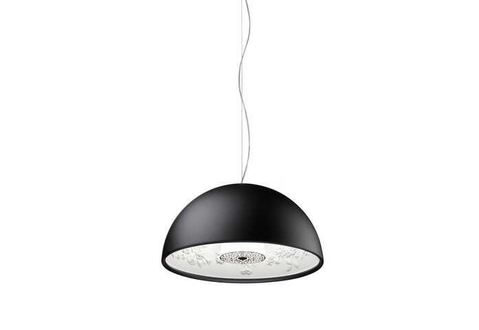 Skygarden small nero opaco