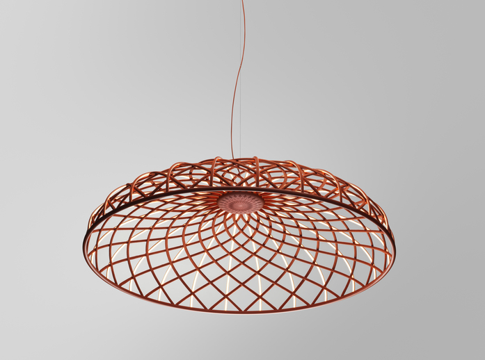 Skynest brick red F6392035